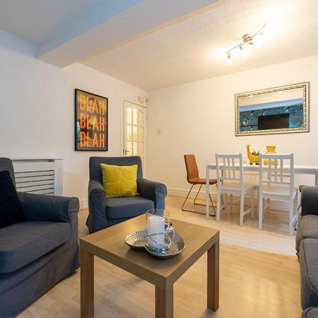 Guestready - Charming Haven In Knowledge Quarter Διαμέρισμα Λίβερπουλ Εξωτερικό φωτογραφία