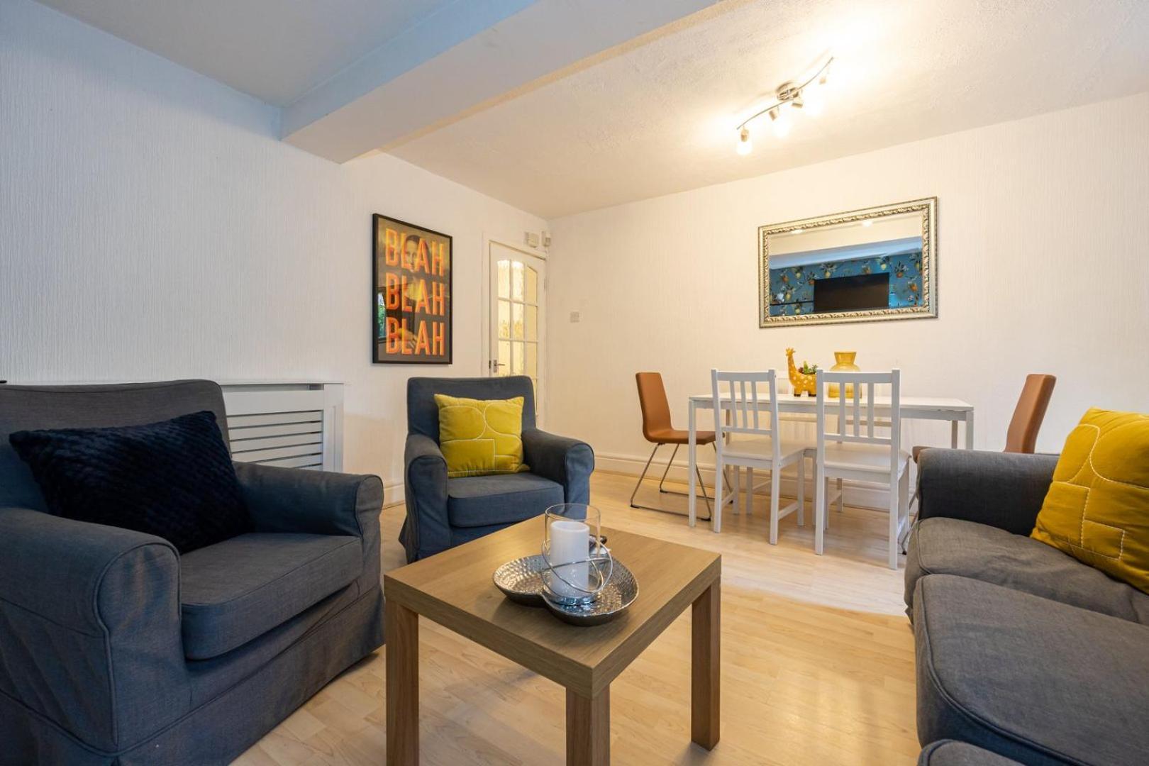 Guestready - Charming Haven In Knowledge Quarter Διαμέρισμα Λίβερπουλ Εξωτερικό φωτογραφία