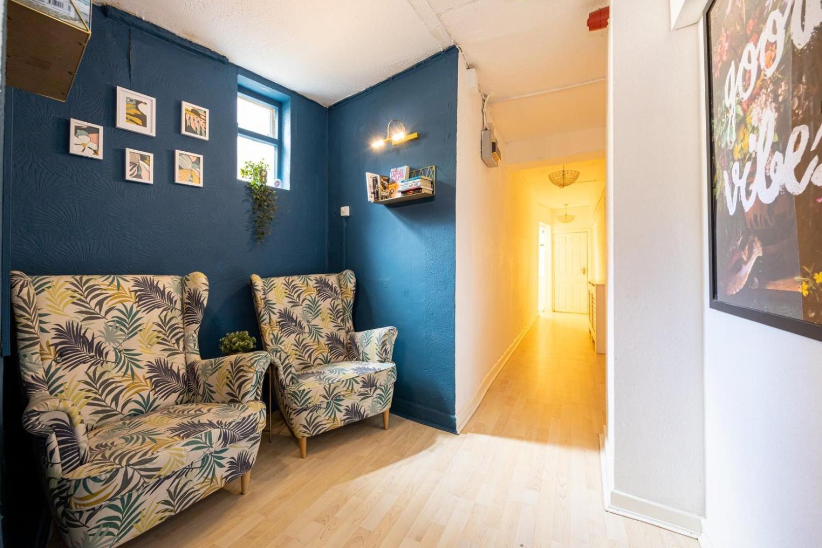 Guestready - Charming Haven In Knowledge Quarter Διαμέρισμα Λίβερπουλ Εξωτερικό φωτογραφία