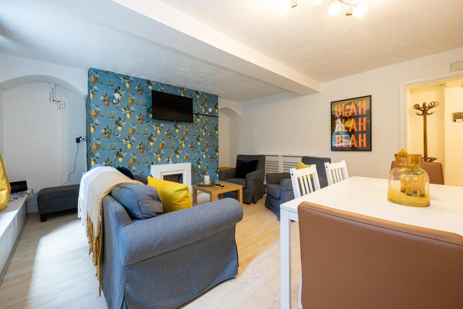 Guestready - Charming Haven In Knowledge Quarter Διαμέρισμα Λίβερπουλ Εξωτερικό φωτογραφία