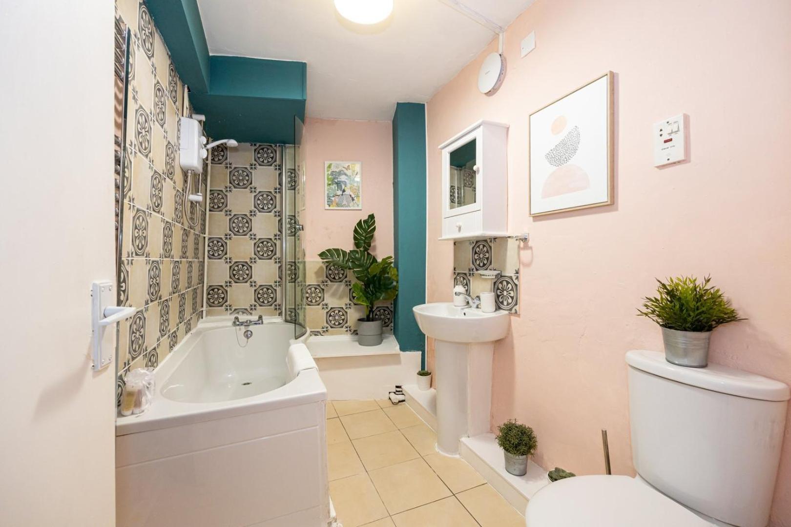 Guestready - Charming Haven In Knowledge Quarter Διαμέρισμα Λίβερπουλ Εξωτερικό φωτογραφία