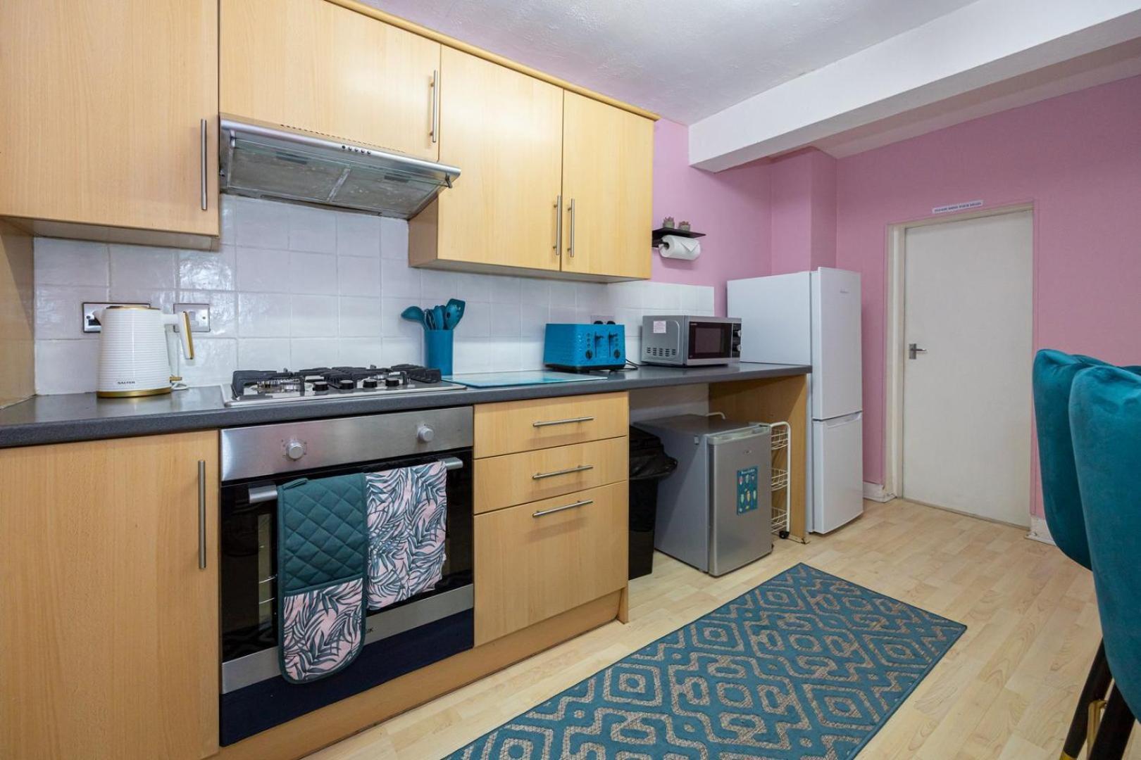 Guestready - Charming Haven In Knowledge Quarter Διαμέρισμα Λίβερπουλ Εξωτερικό φωτογραφία