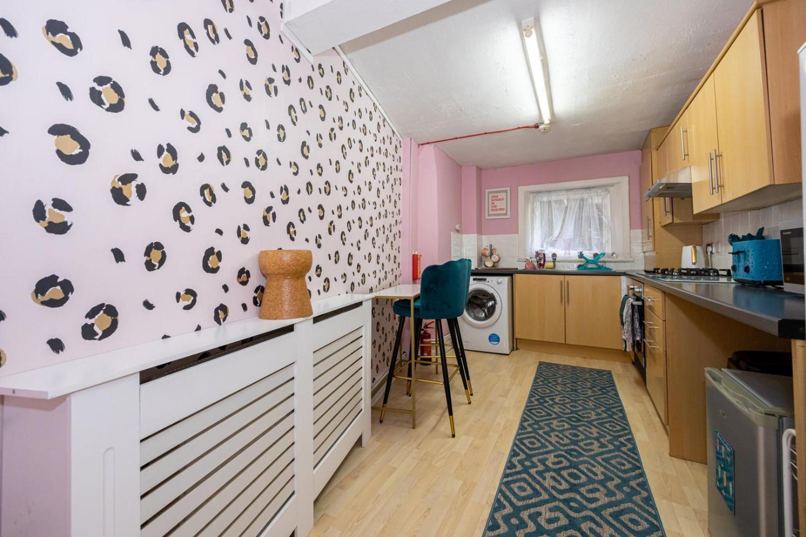 Guestready - Charming Haven In Knowledge Quarter Διαμέρισμα Λίβερπουλ Εξωτερικό φωτογραφία